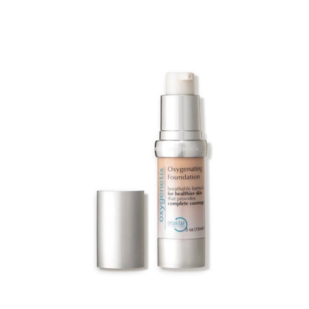 NEW Oxygenetix Oxygenating “Walnut”‎ Foundation